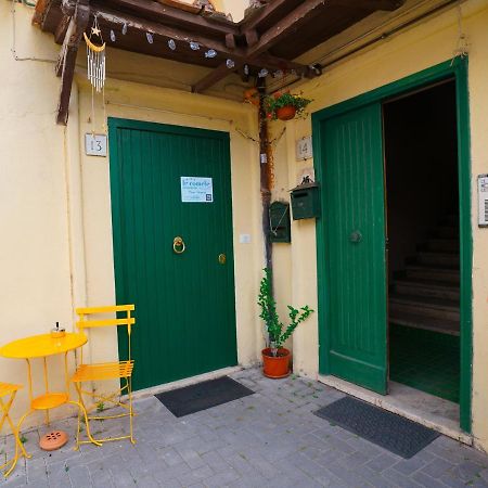 Roma Al Mare! Le Comete Del Borghetto Лидо-ди-Остия Экстерьер фото